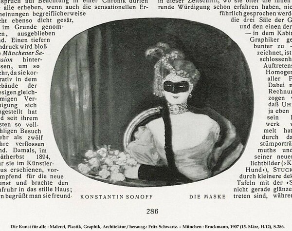 Proshly Vek. Russian and Soviet Fine Art Gallery of the XX century.  Paintings, photography, graphics, biographies of the artists.